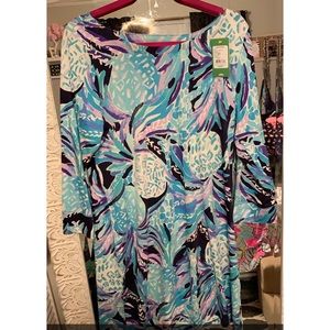 Alotta colada dress xl NWT